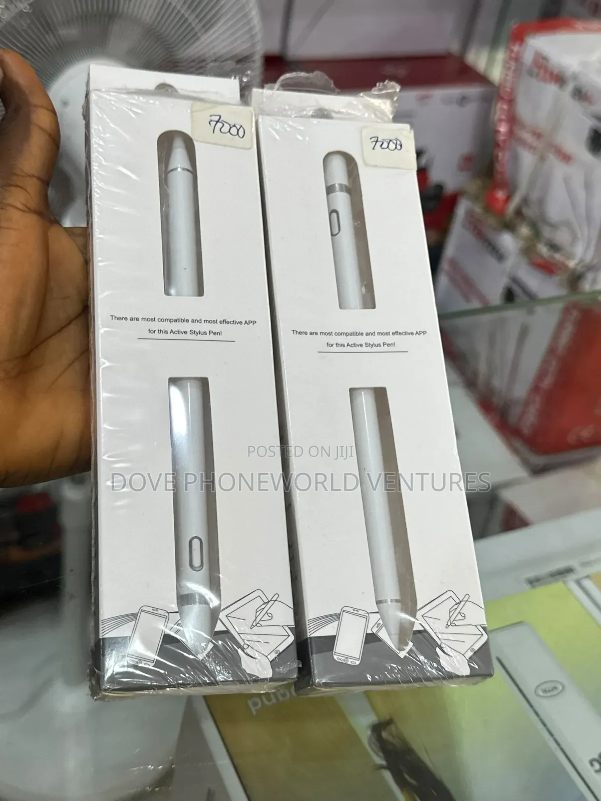 Stylus Pen
