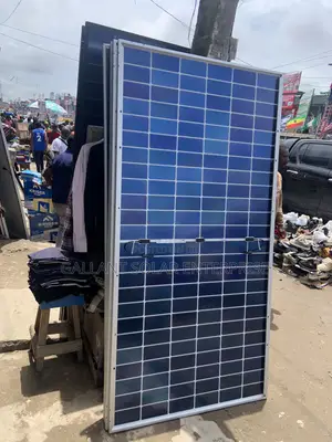 650w Jinko Panel