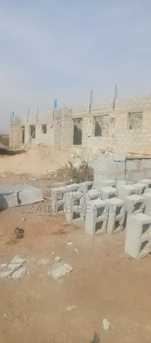 500sqm Estate Land for 5-Bedroom Detached Duplex With BQ and RofO