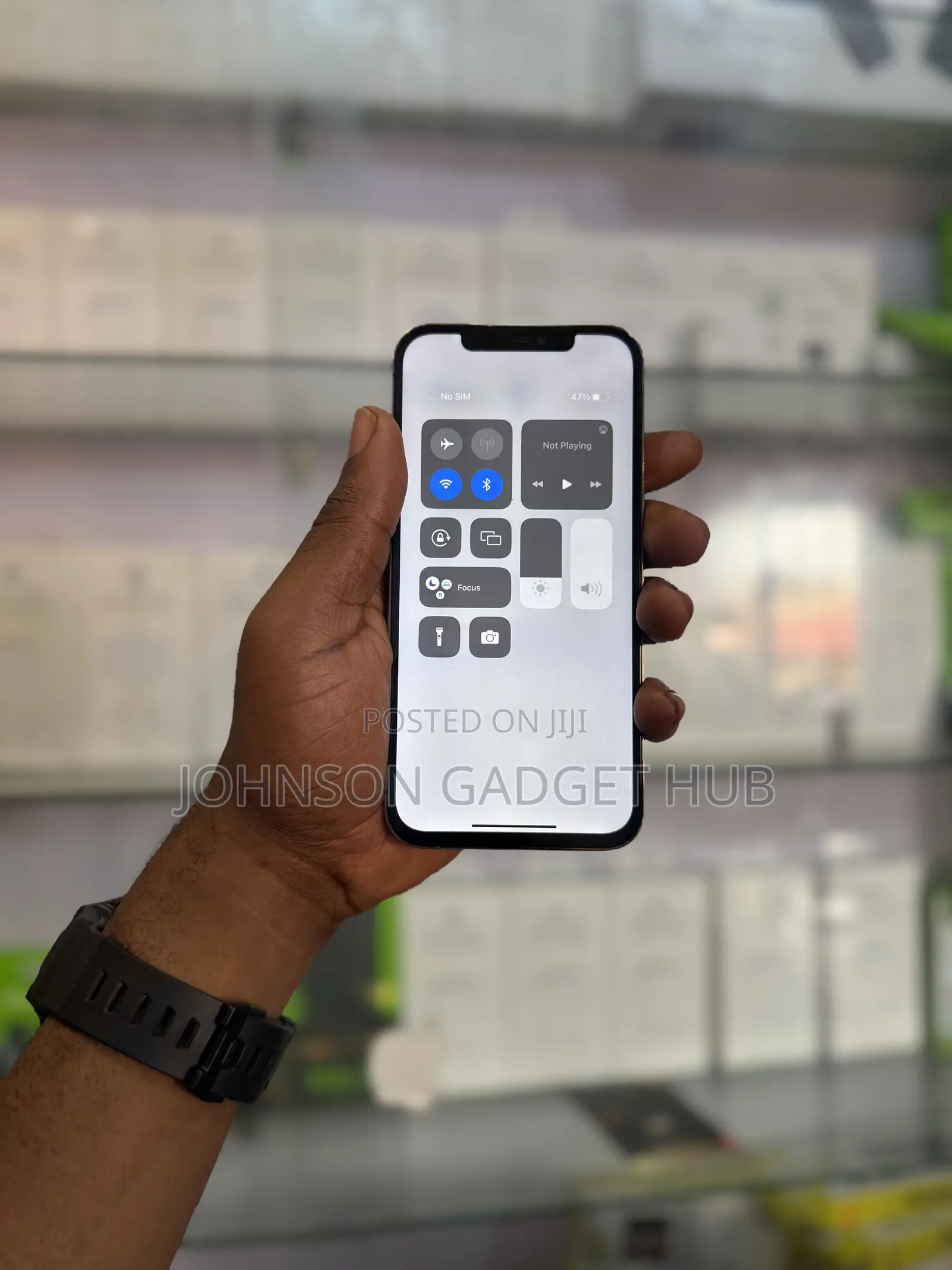 Apple iPhone 12 Pro Max 128 GB Gold