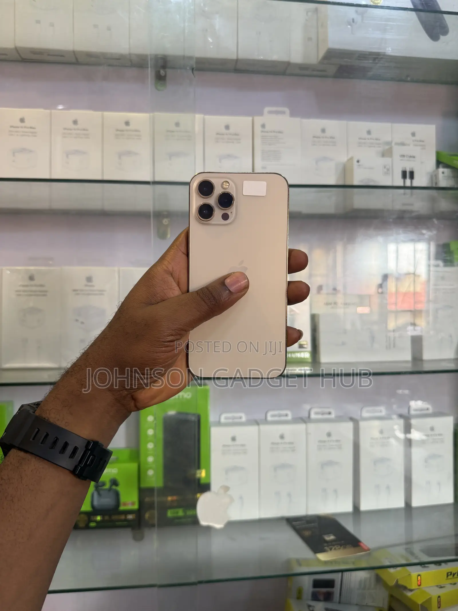 Apple iPhone 12 Pro Max 128 GB Gold
