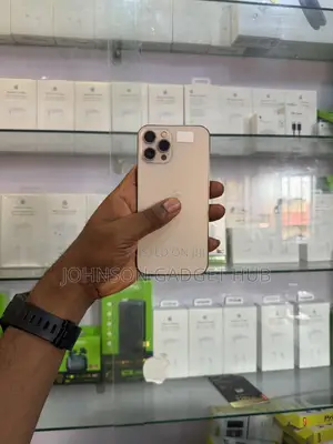 Apple iPhone 12 Pro Max 128 GB Gold