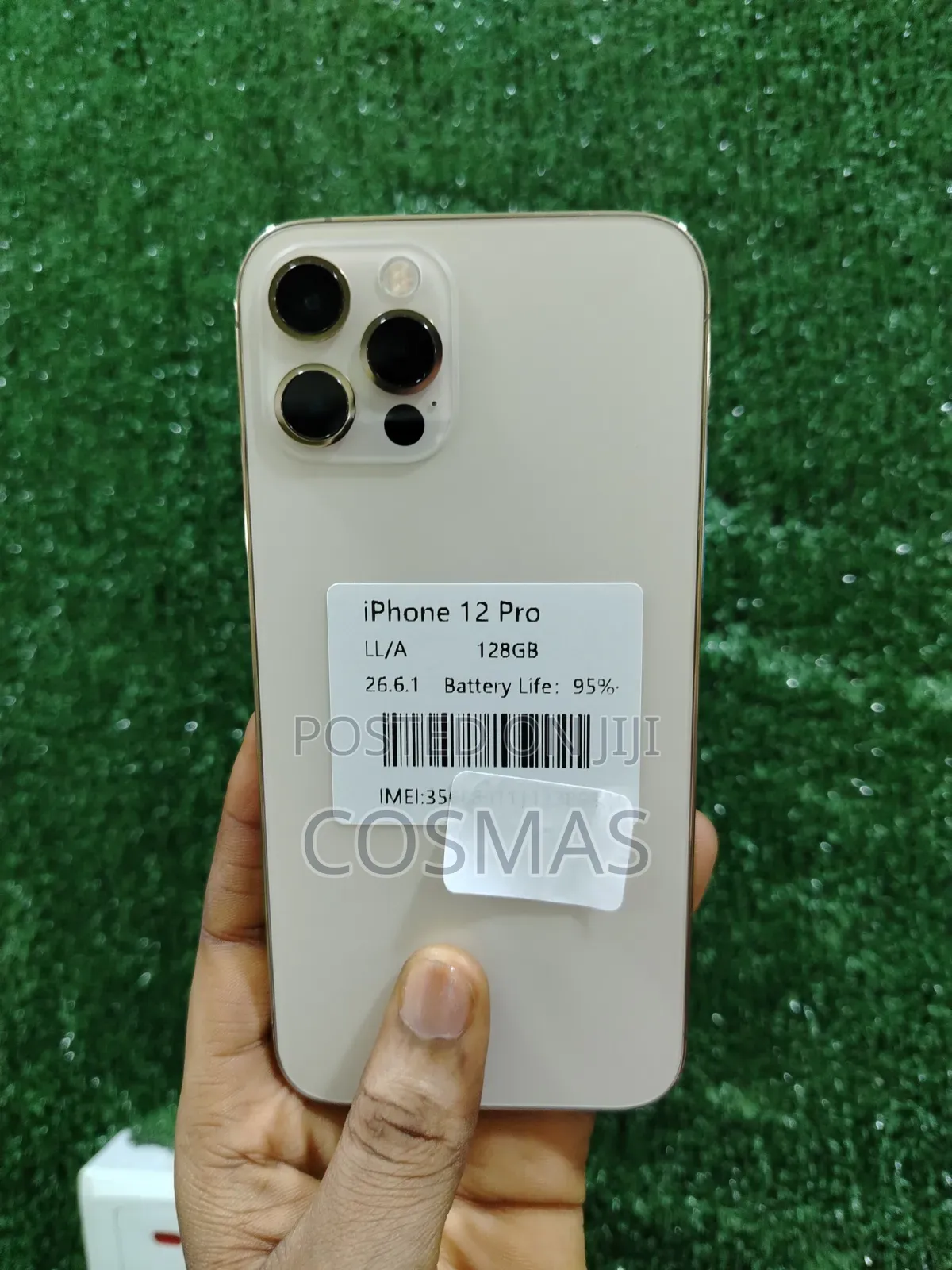 New Apple iPhone 12 Pro 128 GB