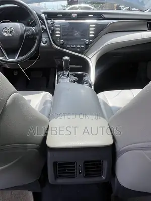 Toyota Camry 2019 Black