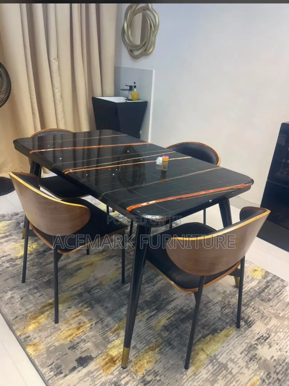 4seater Dinning Set