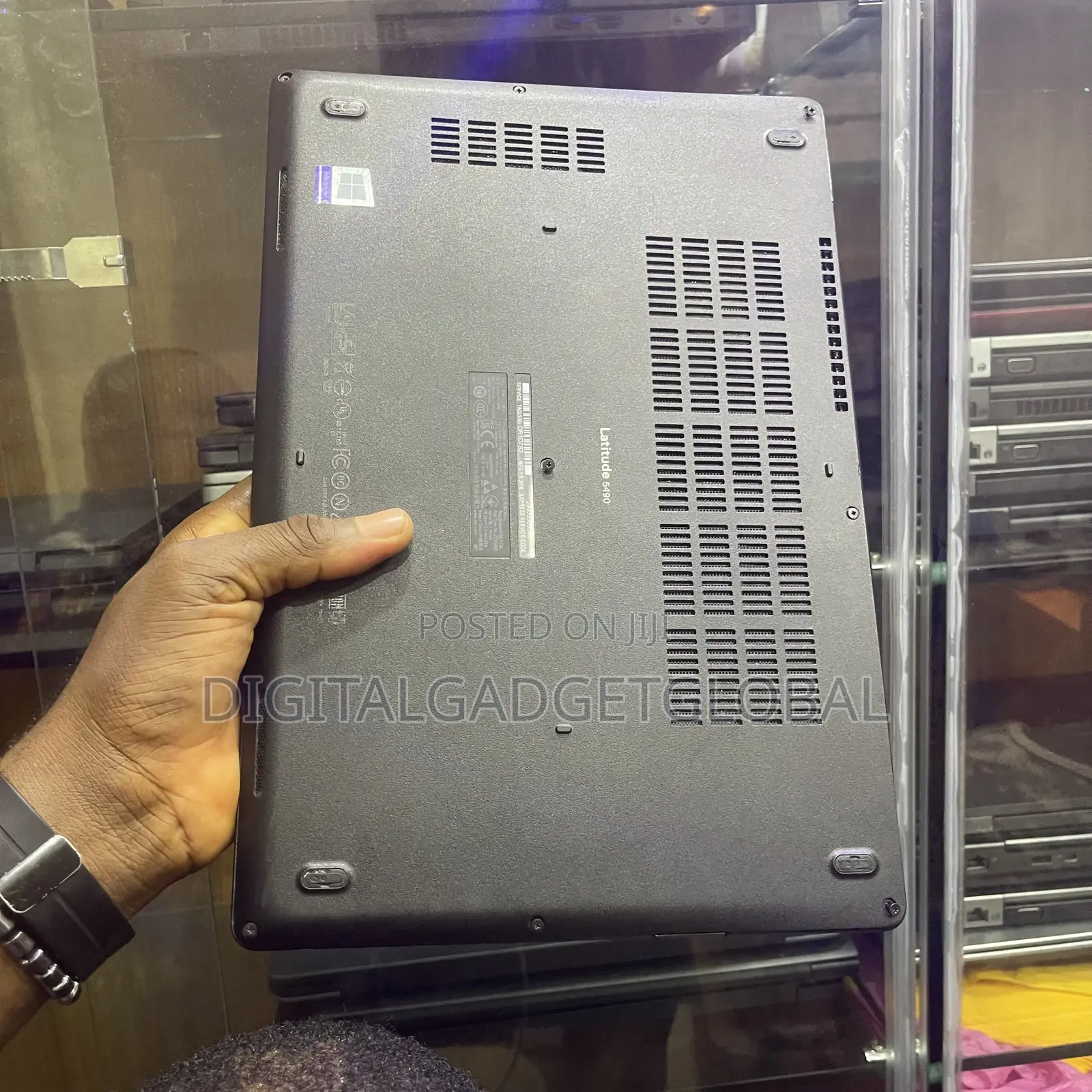 Laptop Dell Latitude 5490 8GB Intel Core i5 SSD 256GB