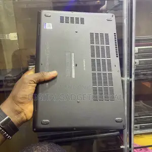 Laptop Dell Latitude 5490 8GB Intel Core i5 SSD 256GB