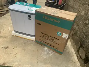 Hisense WSQB753 7.5KG Home Washer