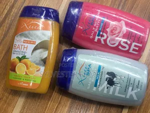 Kul Spa Salt Scrub Bath