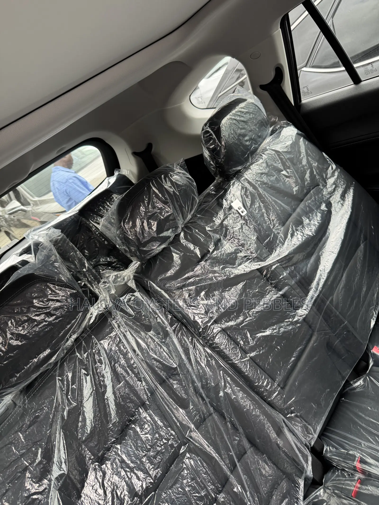 New JAC JS4 2025 Gray