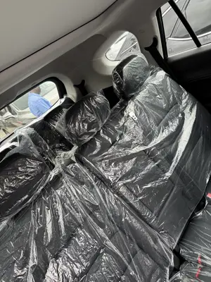 New JAC JS4 2025 Gray