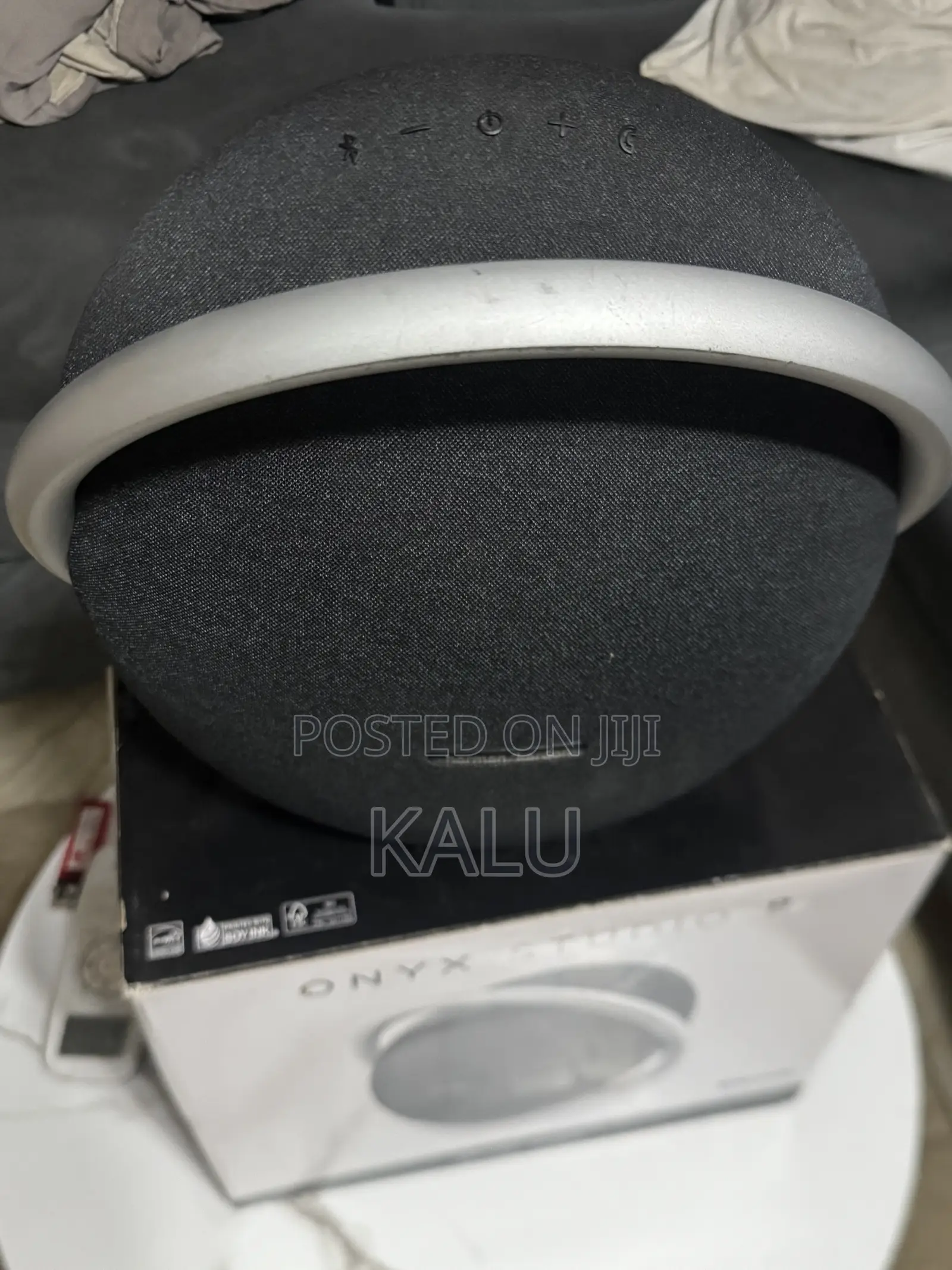 Studio 8 Speaker