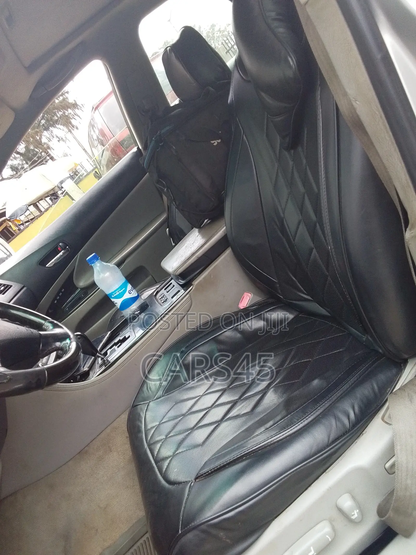 Lexus GS 2006 Silver