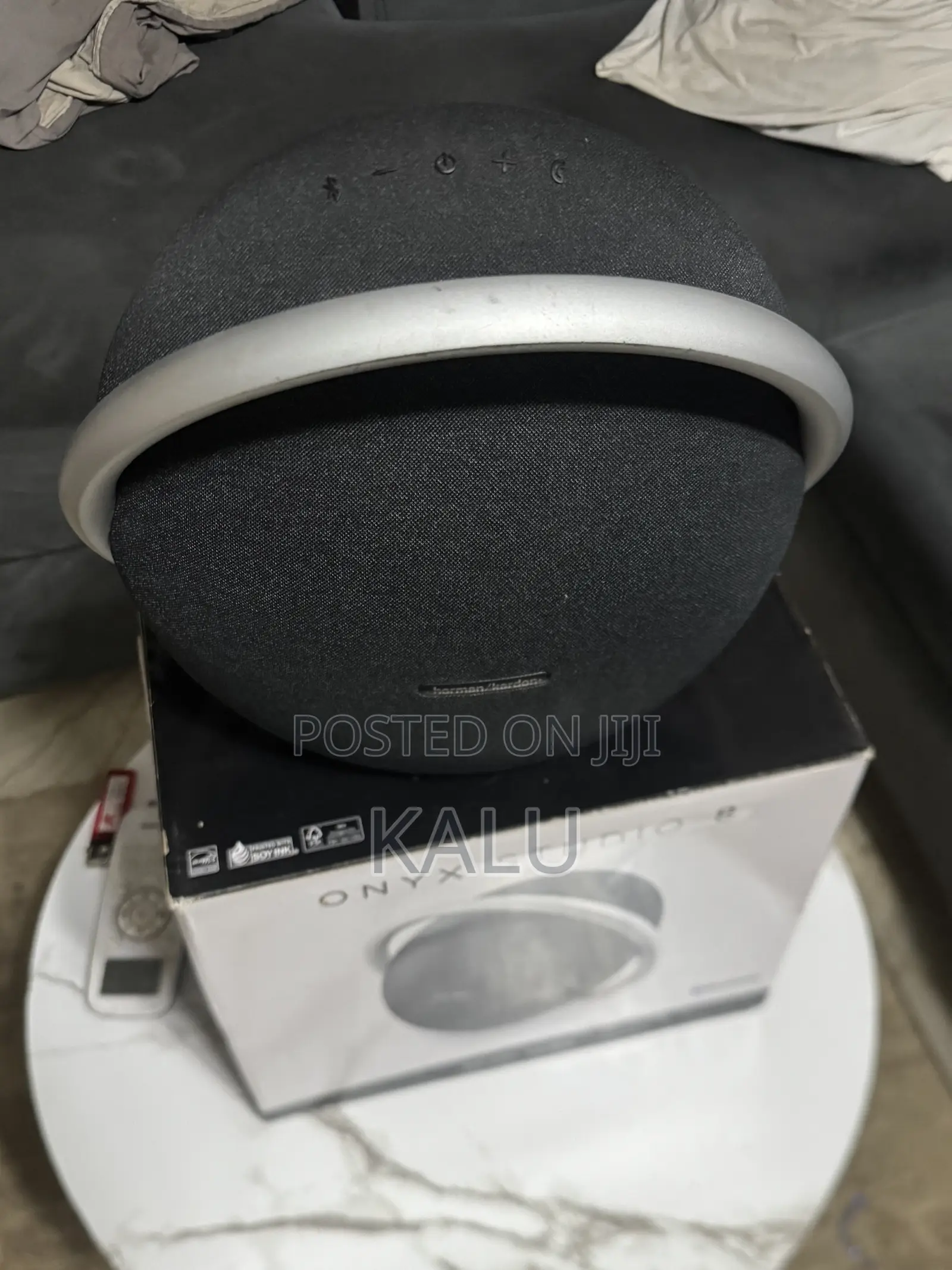 Studio 8 Speaker