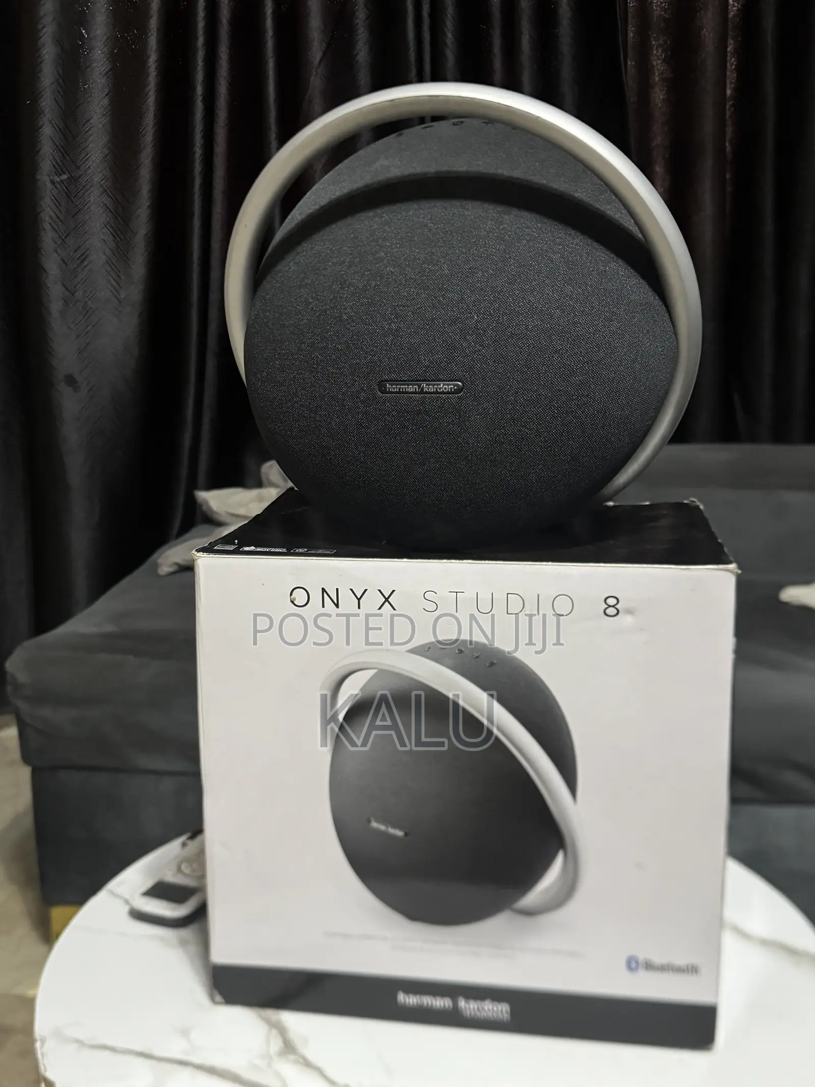 Studio 8 Speaker
