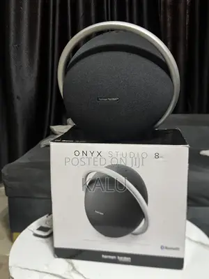 Studio 8 Speaker