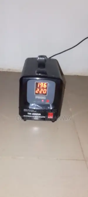 Prag Automatic Voltage Regulator