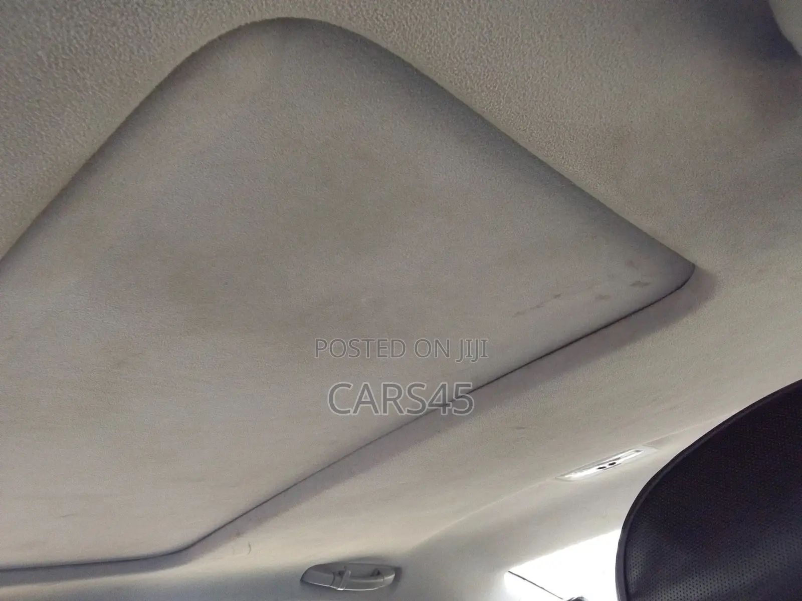 Lexus GS 2006 Silver