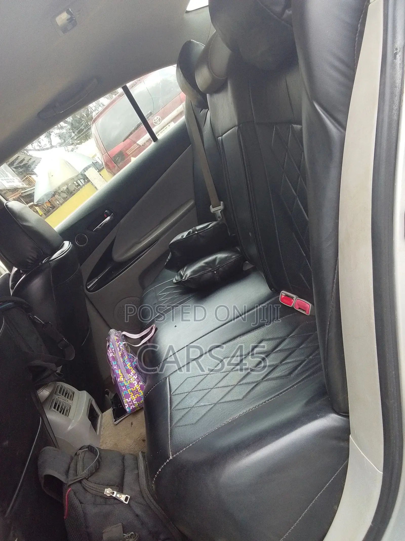 Lexus GS 2006 Silver