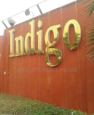 Outdoor Signage