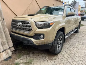 Toyota Tacoma TRD Pro 2018