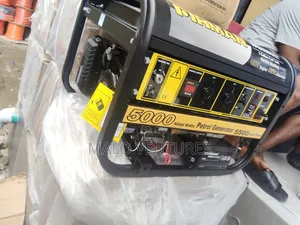 5.5kva Sumec Firman Generator FPG5800E2