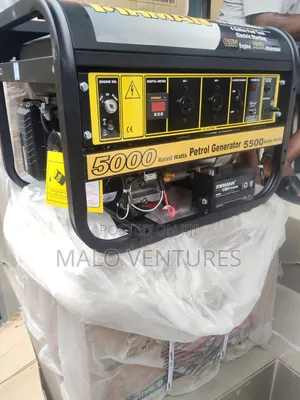 5.5kva Sumec Firman Generator FPG5800E2