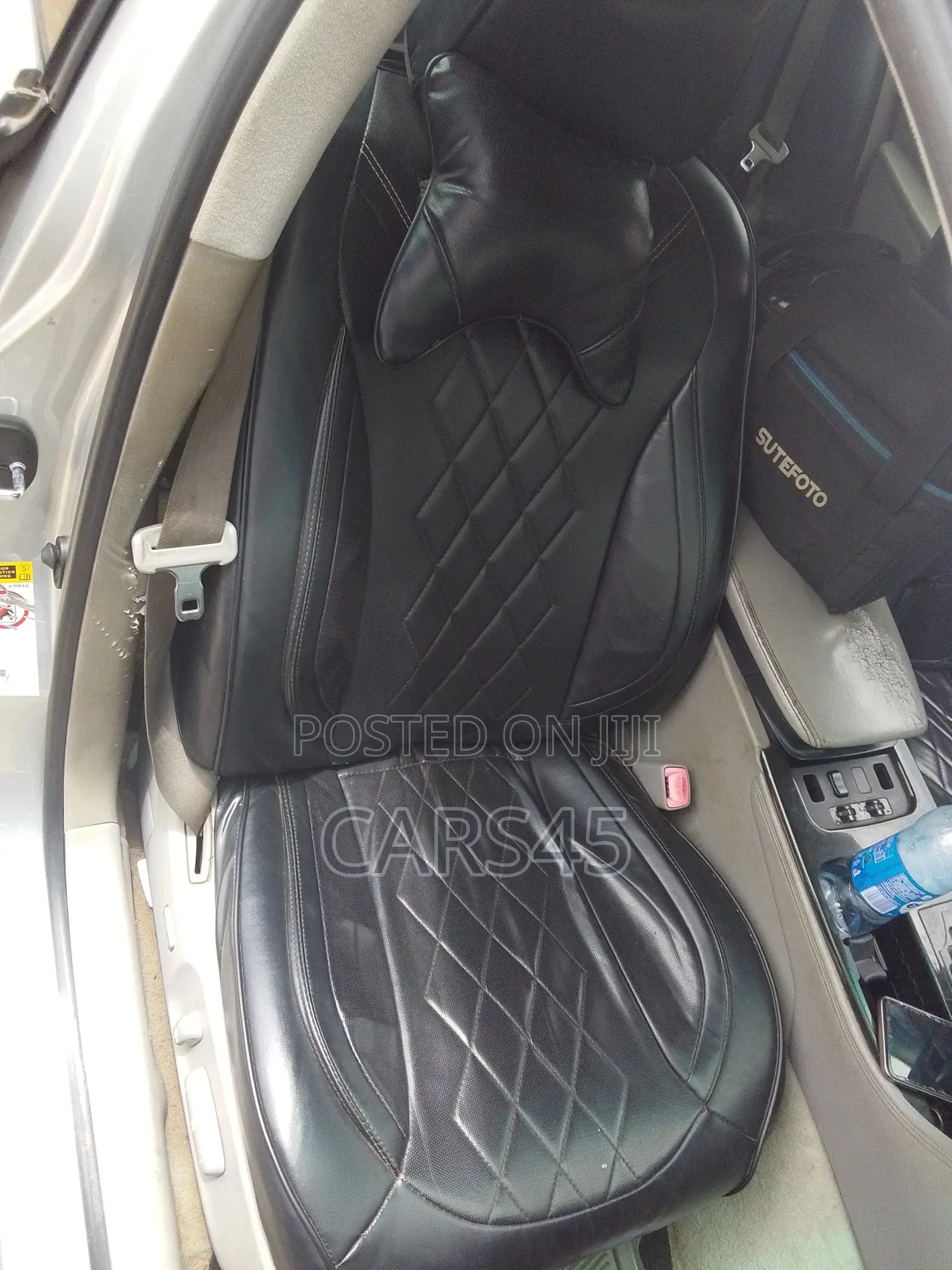 Lexus GS 2006 Silver