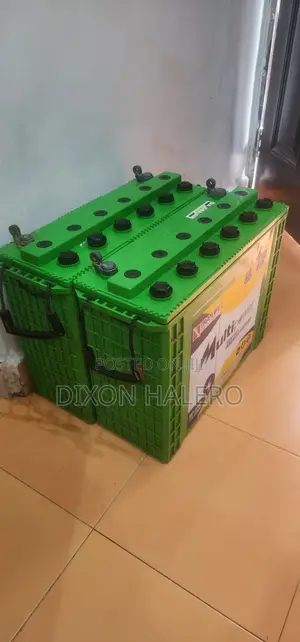 Multipower Tubular Battery