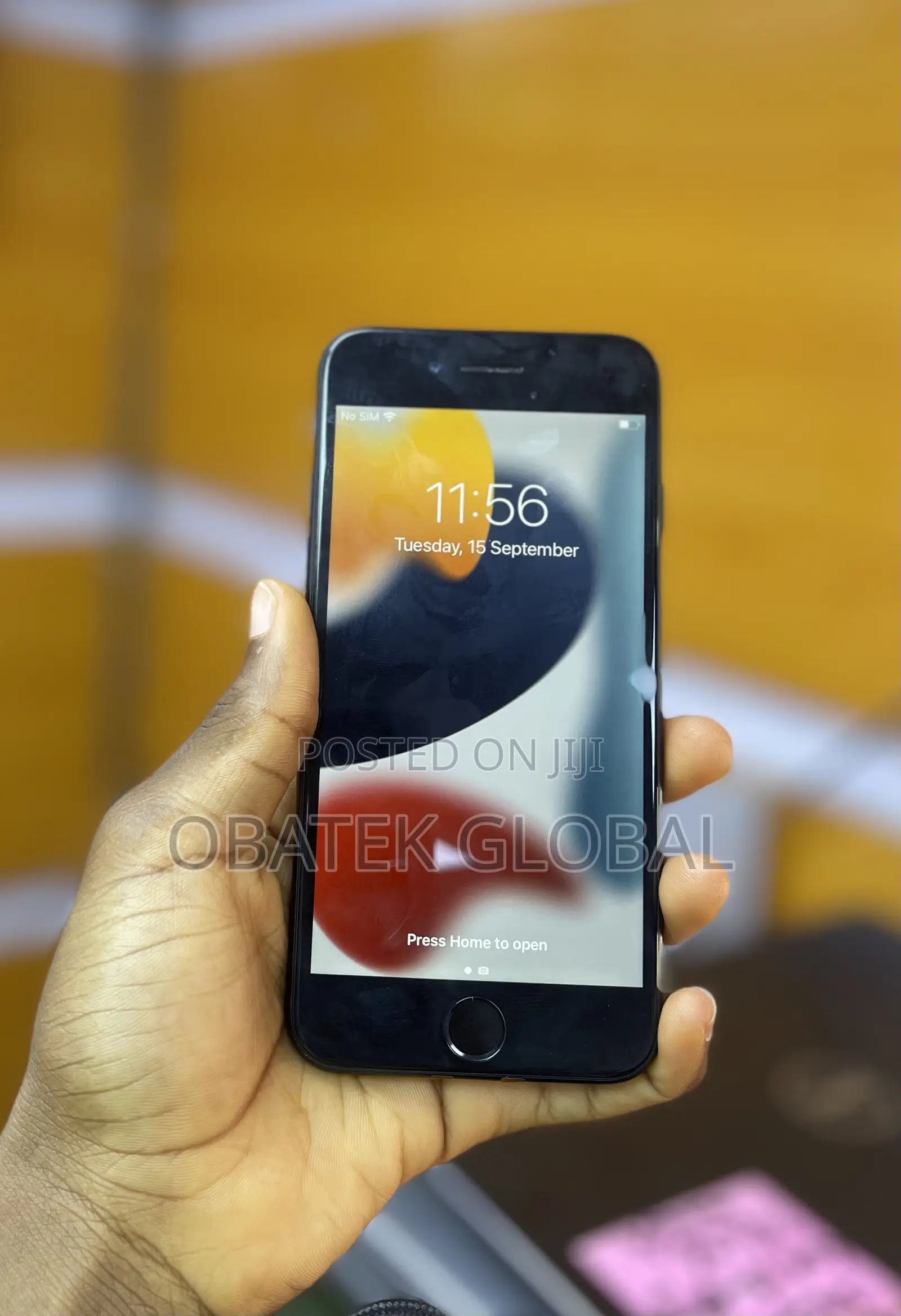 Apple iPhone 7 32 GB Black