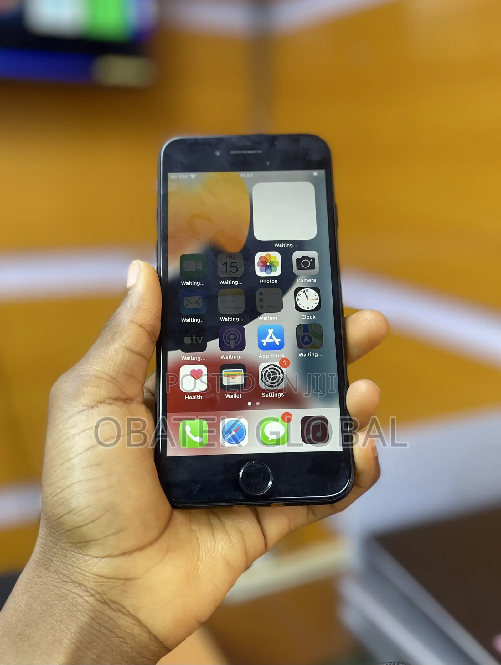 Apple iPhone 7 32 GB Black