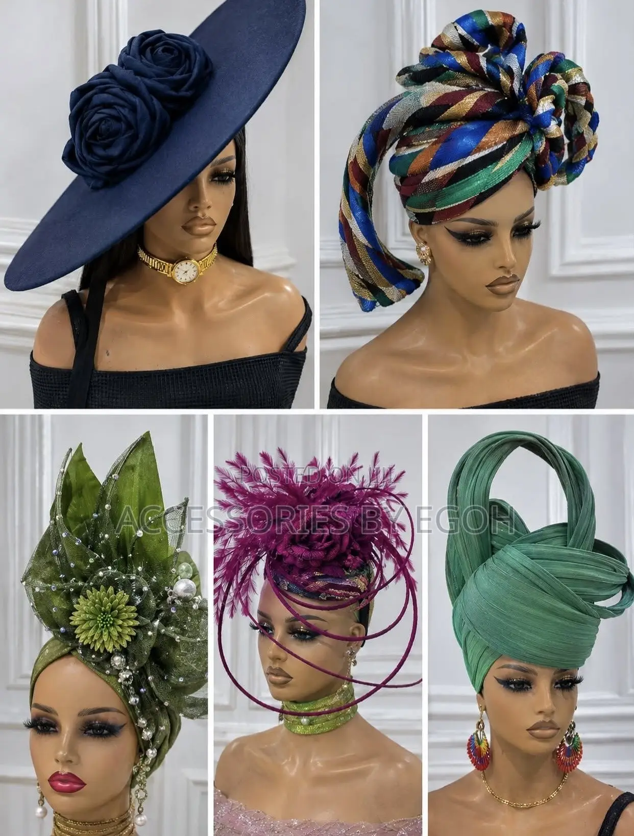 Fascinator