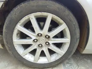 Lexus GS 2006 Silver