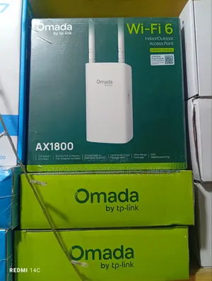 TP-Link Omada Ax1800(Eap603 Outdoor)