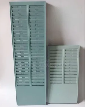 Punch Card Holder