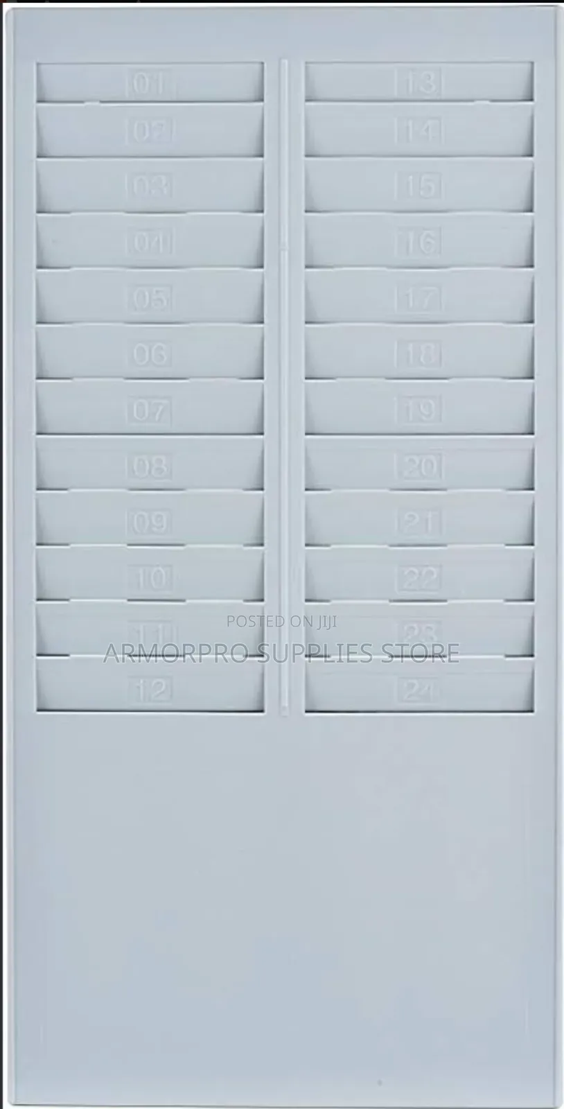 Punch Card Holder