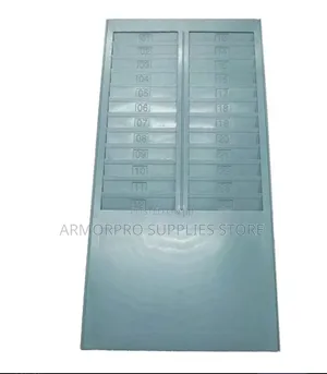 Punch Card Holder