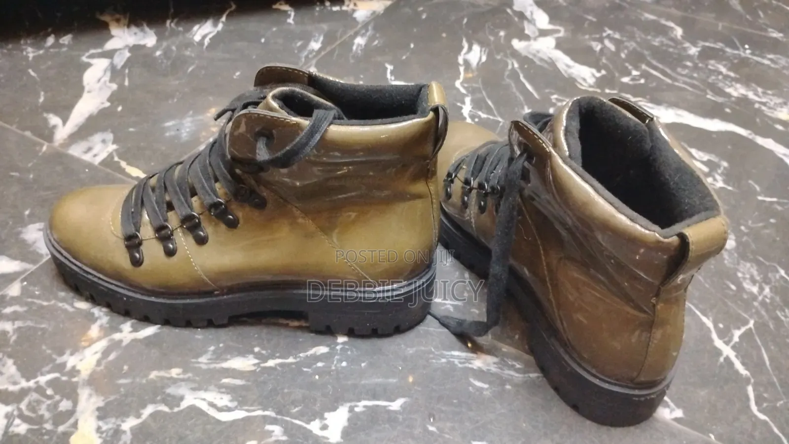 Cougar Waterproof Hikerboot
