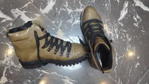 Cougar Waterproof Hikerboot