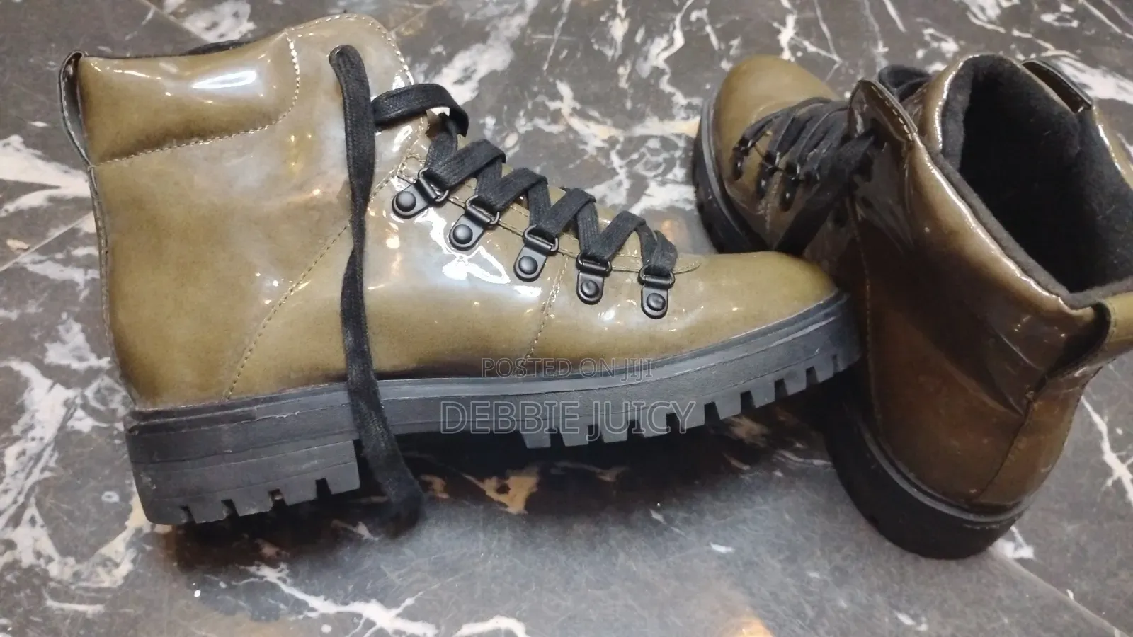 Cougar Waterproof Hikerboot