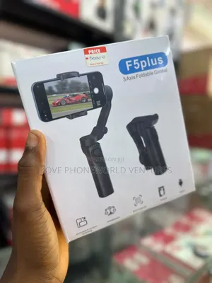 3 Axis Foldable Gimbal