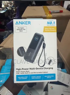 Anker 165w Powerbank