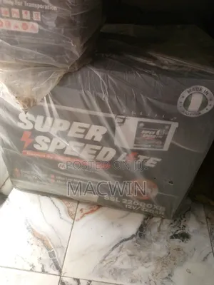 Super Speed Solar Battery