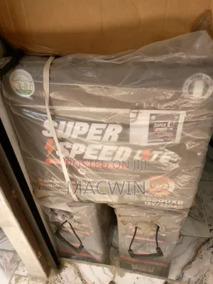 Super Speed Solar Battery