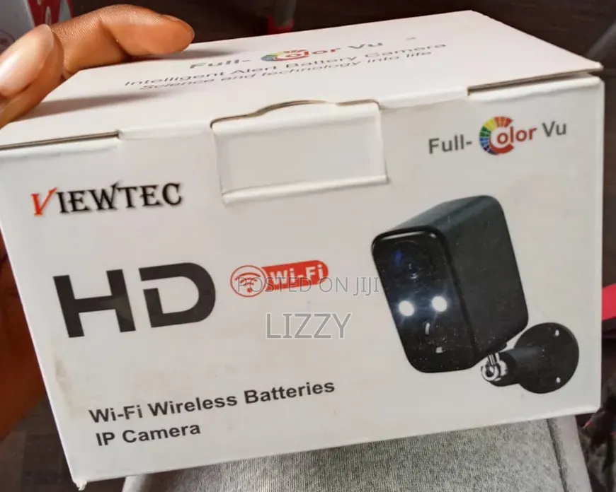 Ubox Wifi Single Lens Camera