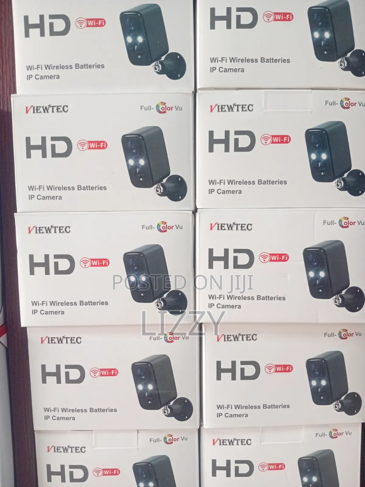 Ubox Wifi Single Lens Camera