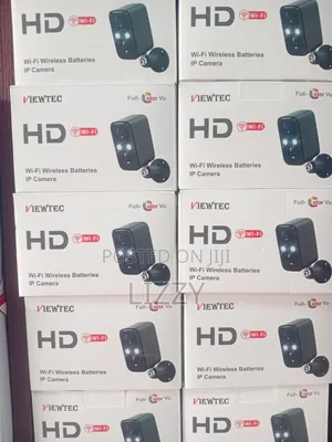 Ubox Wifi Single Lens Camera