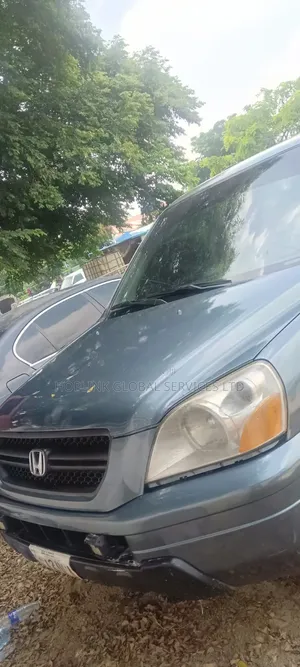 Honda Pilot 2005 Blue