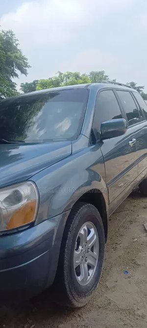 Honda Pilot 2005 Blue