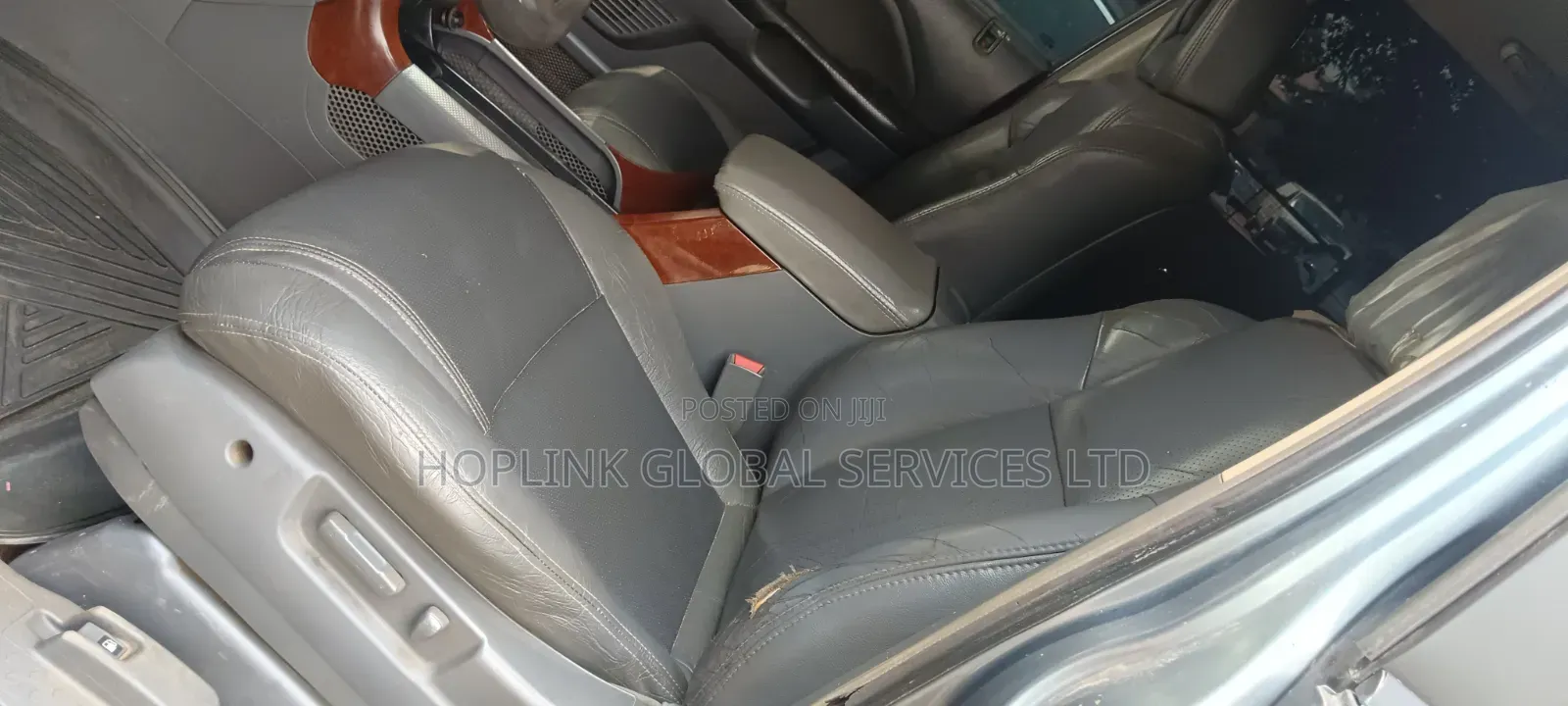 Honda Pilot 2005 Blue